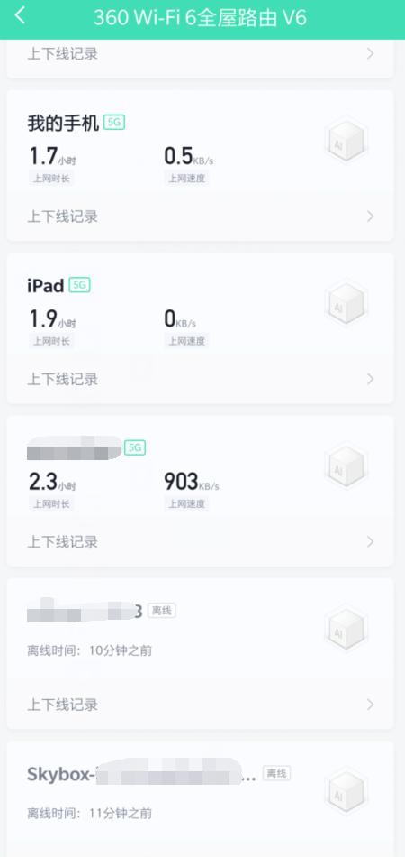 性价比高的入门wifi6路由器（性价比超高360wifi6）(30)