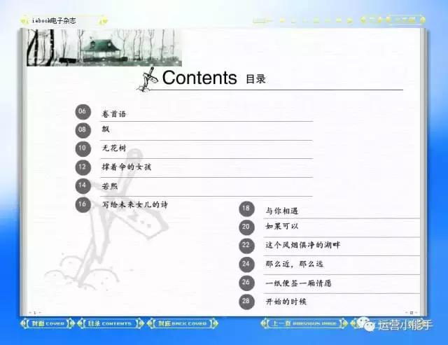 制作简易翻页电子书（如何制作属于自己的翻页电子书）(3)