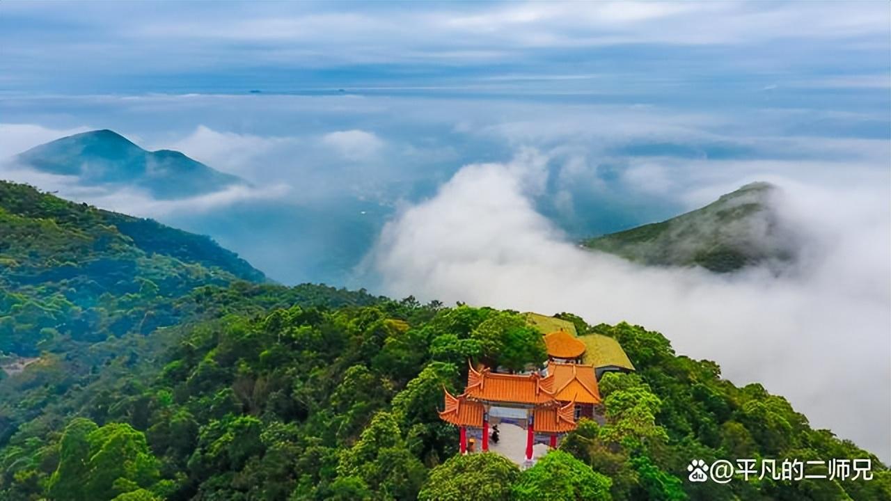 东莞周边好玩的旅游景点推荐(东莞景区有哪些好玩的地方)