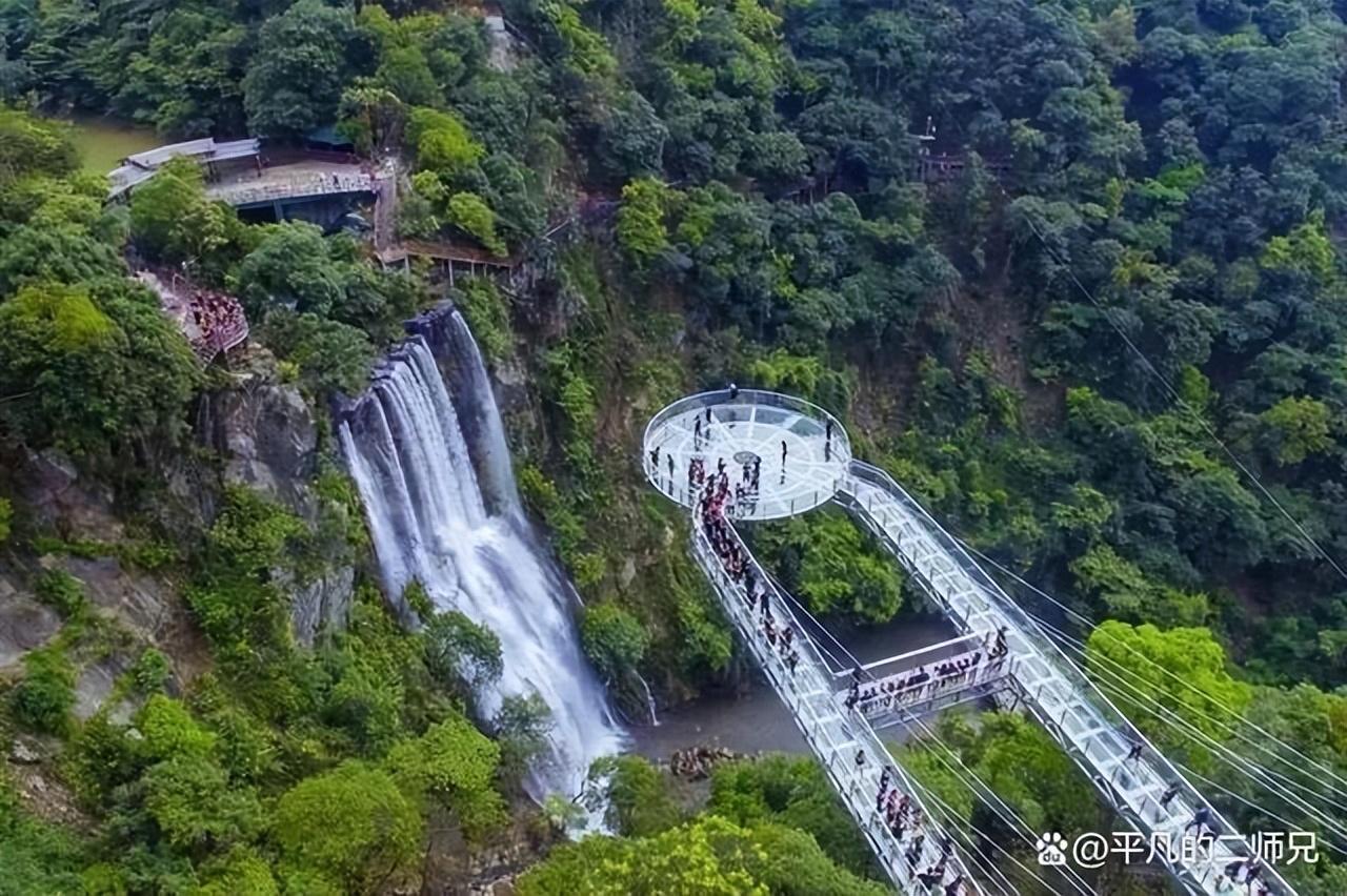 东莞周边好玩的旅游景点推荐(东莞景区有哪些好玩的地方)