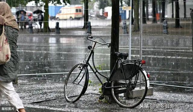 中雨降水量是多少毫米(中雨是指24小时雨量为多少)