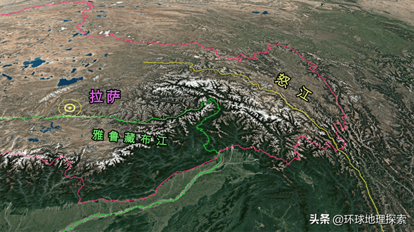 念青唐古拉山和唐古拉山的区别(唐古拉山为什么要加念青)