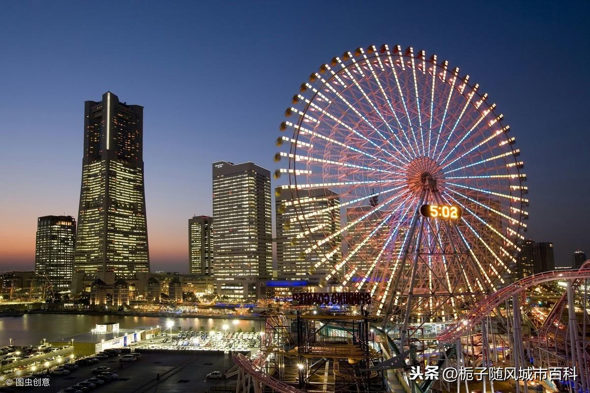 横滨属于日本哪个县(日本横滨在哪个城市)