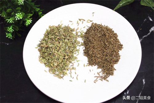 茴香和孜然一样吗(茴香和孜然的区别)