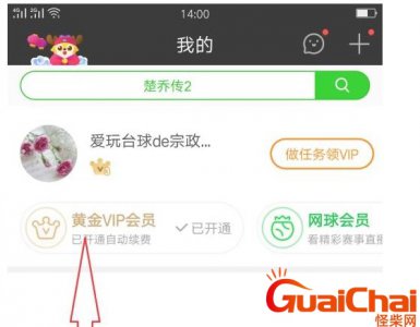 ​爱奇艺怎么取消连续续费 爱奇艺vip怎么取消