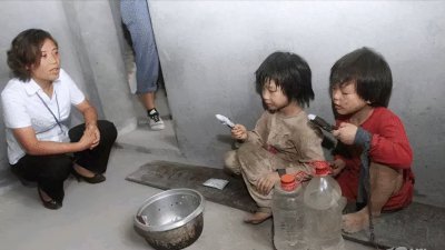 ​日本西巢鸭弃婴事件：母亲私奔，4孩子被遗弃，1岁多女儿不幸去世