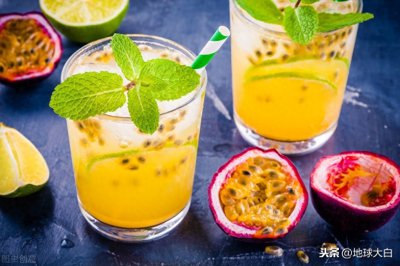 ​passion是“热情”，那为什么百香果的名字是“passion fruit”呢