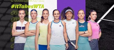 ​专题策划 - WTA“梦想背后”活动续航，球员系列动画火热上线