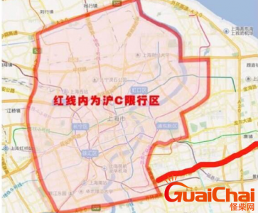 ​沪c为什么不能进市区原因？上海沪c为什么不能进市区