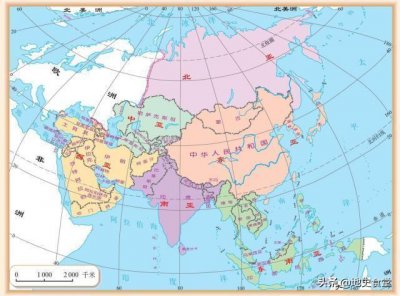 伊朗人口面积各多少(伊朗大部分地区是山地，为何可以承载8200万人口？)