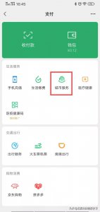 ​合作医疗保险网上怎么交费微信（如何在网上缴纳农村合作医疗费？）