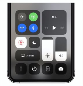 ​苹果x锁屏手电筒按压没反应（iphonex锁屏手电筒打不开了）