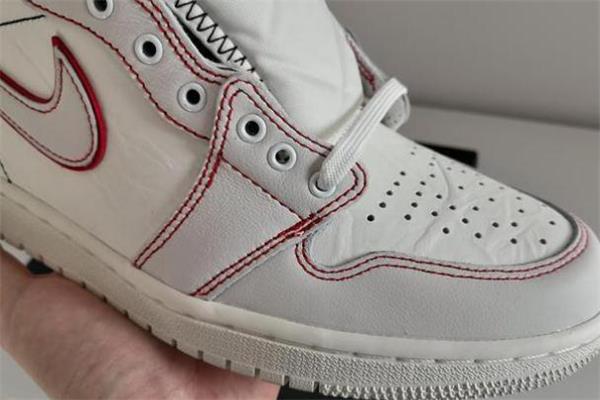 aj1兔八哥手稿开箱评测 aj1兔八哥手稿实物图片