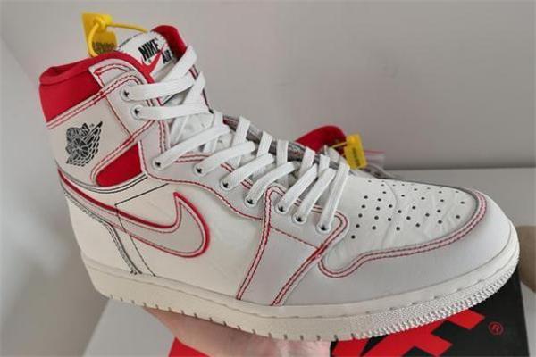 aj1兔八哥手稿开箱评测 aj1兔八哥手稿实物图片