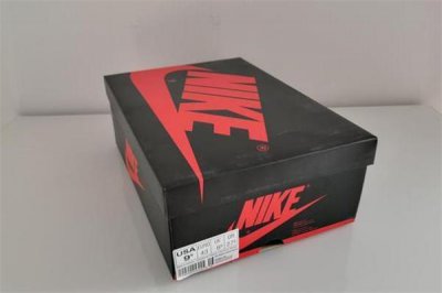 ​aj1兔八哥手稿开箱评测 aj1兔八哥手稿实物图片