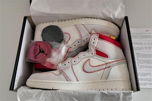 aj1兔八哥手稿开箱评测 aj1兔八哥手稿实物图片