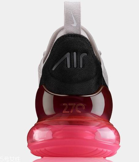 nike air max 270什么时候发售？史上最厚的气垫后跟