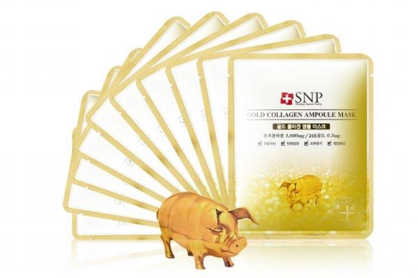 snp面膜哪款好用 孕妇适合用哪些snp面膜