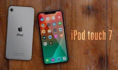 ​iPod touch7四年磨一剑！重回“一手掌握”的时代，谁买你帐？