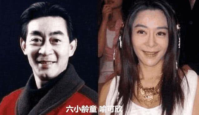 男女明星“撞脸”集锦，张杰撞脸文根英，最服最后一对！