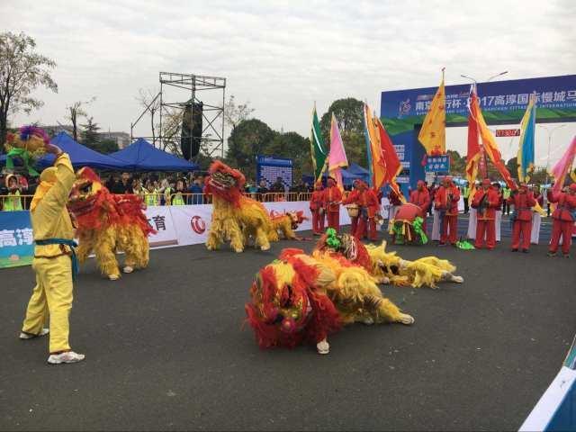 高淳马拉松|现场直击，万人一起点燃初冬，活力全开！