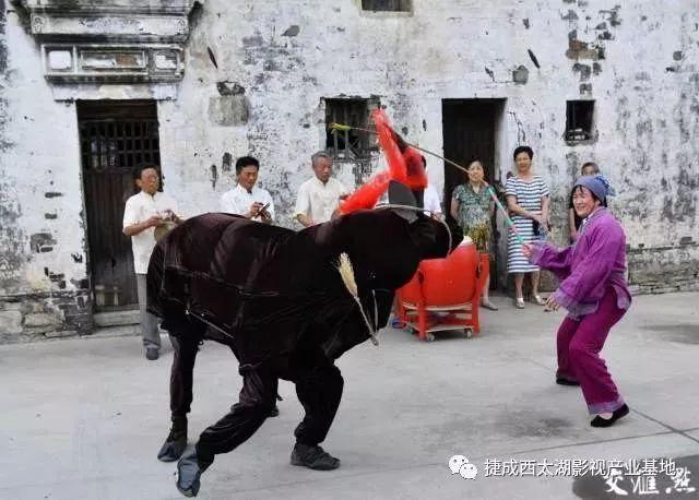 终于定了!西太湖影视基地正式确定文旅业态开放