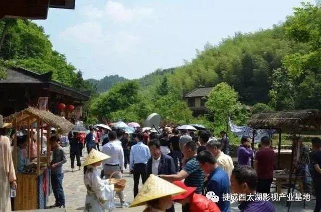 终于定了!西太湖影视基地正式确定文旅业态开放