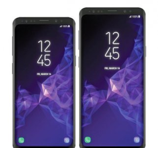 ​「壁纸路透社」三星 Galaxy S9全面屏&精选HD原图壁纸合集