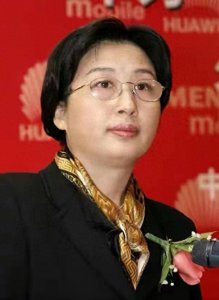 ​和任正非传“绯闻”，打败董明珠，为华为挣下5200亿的女人有多牛