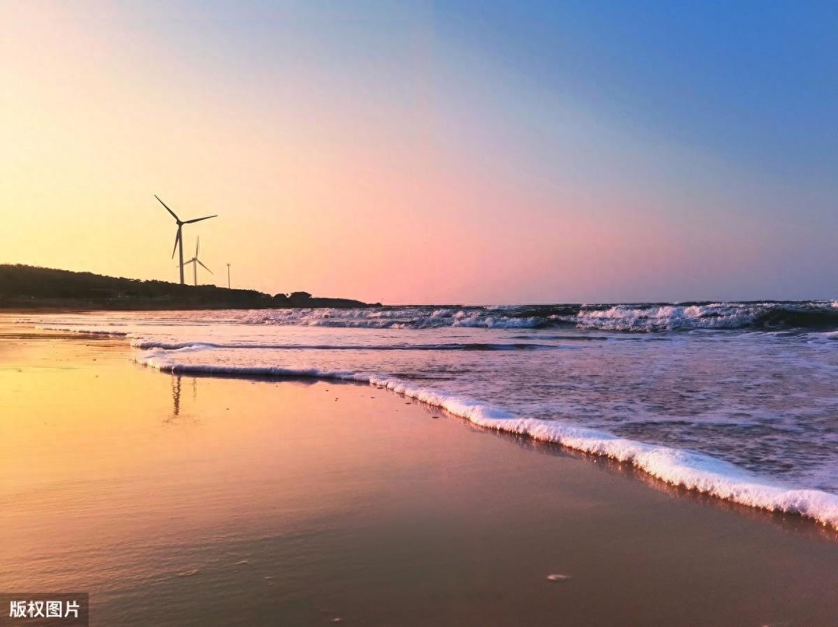 海滩风景大全