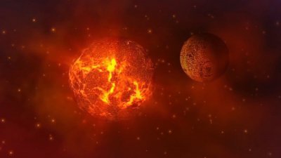 ​「揭秘宇宙」10大最恐怖行星探秘！地球的特殊性超乎想象