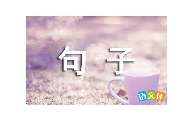 简单的情话句子（接受对方表白的句子）