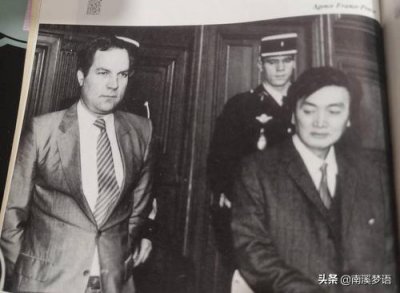 ​中法跨国夫妻相恋20年，双双被捕后，才知妻子是男儿身