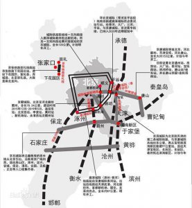 ​京石城际铁路预计明年开建，沿线8站经过你的家乡吗？