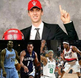 ​21世纪NBA状元~2006年状元巴尼亚尼